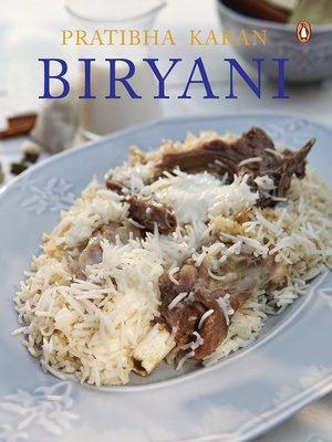 cover image of Biryani